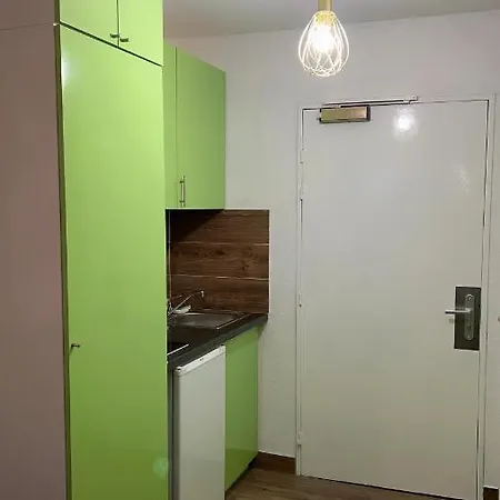 Appartement Futuroscope-P' Chasseneuil-du-Poitou Exterior foto