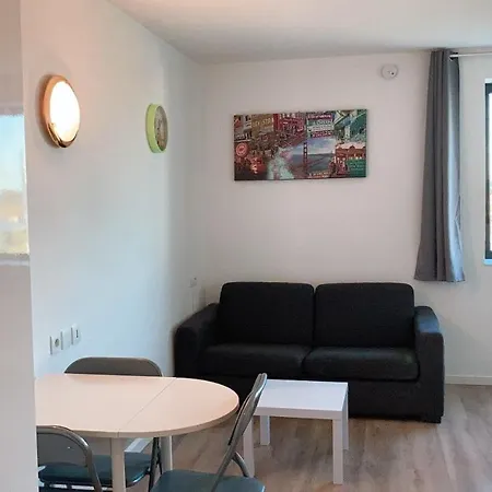 Appartement Futuroscope-P' Chasseneuil-du-Poitou Exterior foto