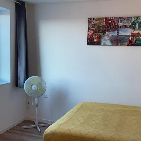 Appartement Futuroscope-P' Chasseneuil-du-Poitou Exterior foto