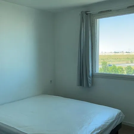Appartement Futuroscope-P' Chasseneuil-du-Poitou Exterior foto