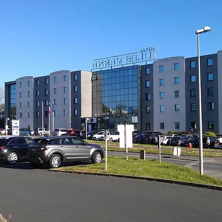 Appartement Futuroscope-P' Chasseneuil-du-Poitou Exterior foto