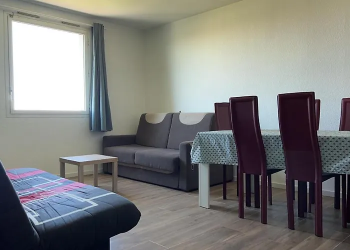 Appartement Futuroscope-P\'