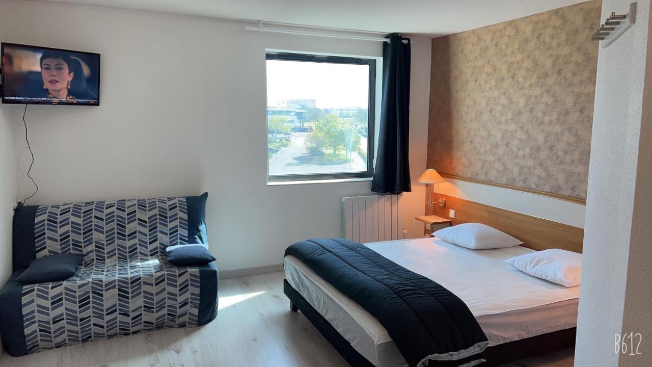 Apartment Futuroscope-p' *