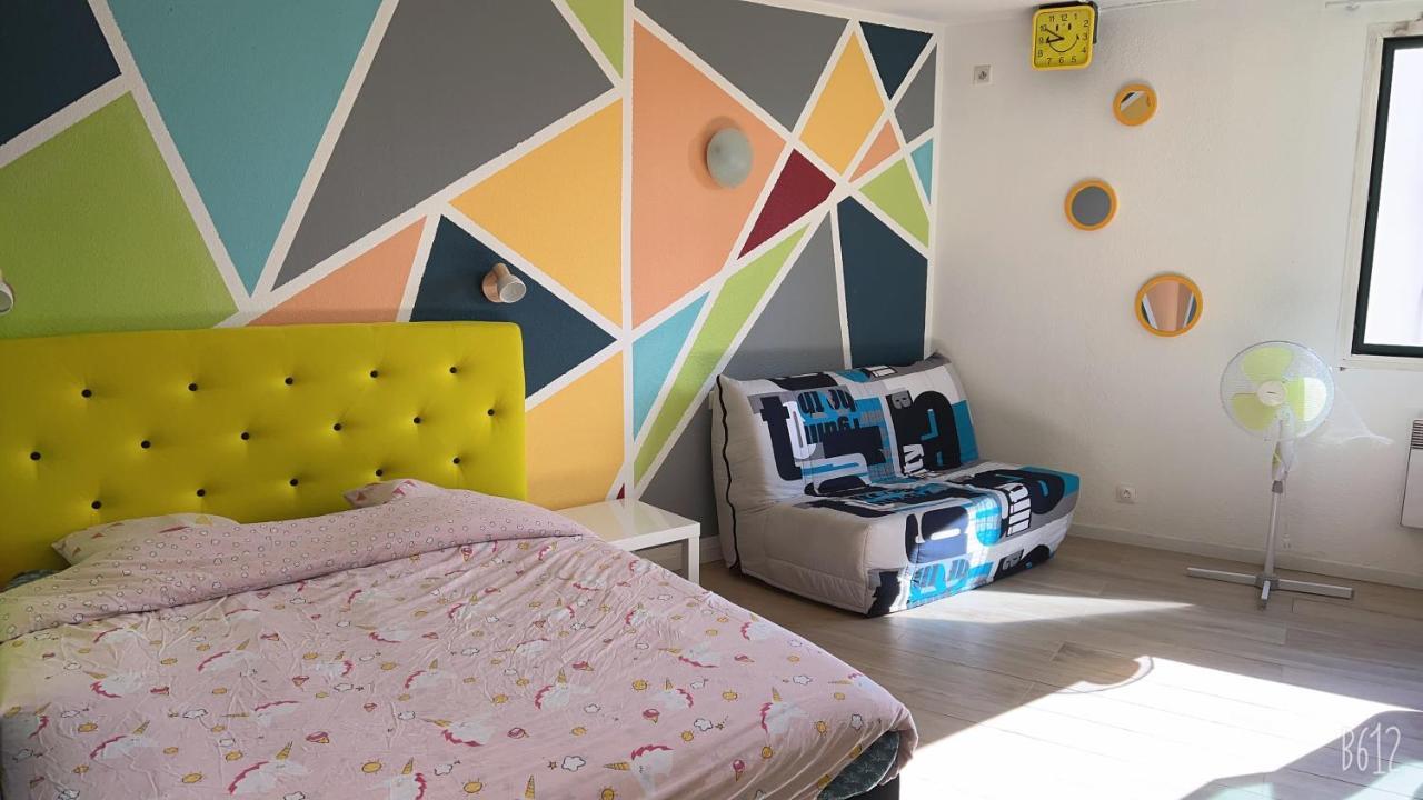 Apartment Futuroscope-p' *